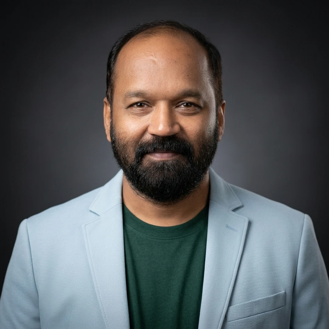 Gopi Krishna Lakkepuram